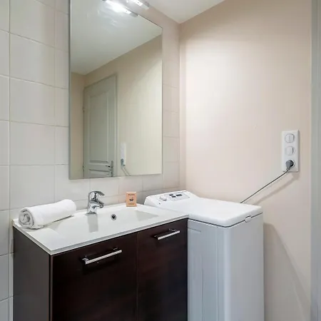 Appartmnt T2 Quai De Saone Apartament