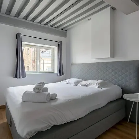Apartment Appartmnt T2 Quai De Saone