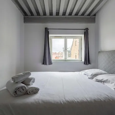 Appartmnt T2 Quai De Saone Apartment Lyon